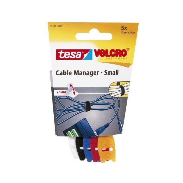 Cable Manager - Small Velcro