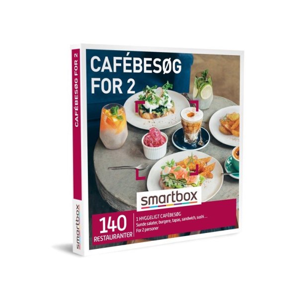 Caf&eacute;besg for 2