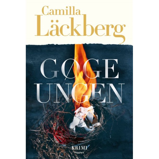 Ggeungen af Camilla L&auml;ckberg
