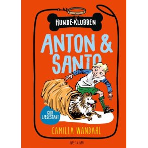 Hundeklubben 2 - Anton & Santo