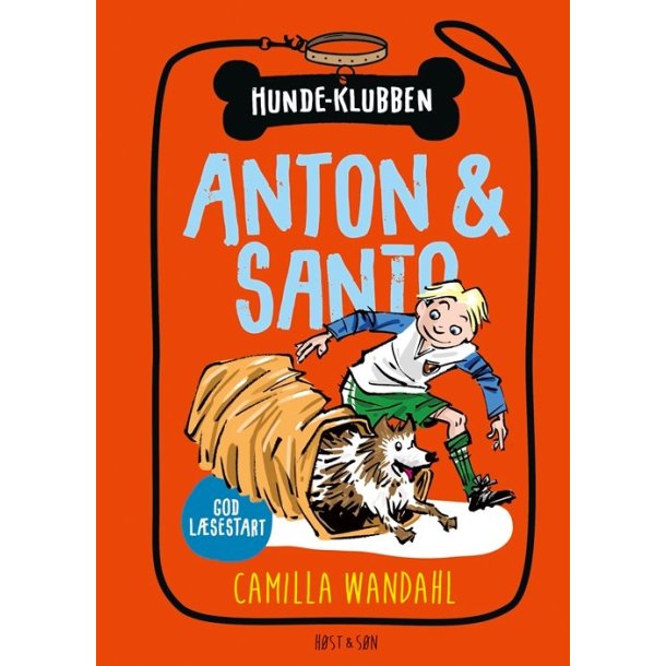 Hundeklubben 2 - Anton &amp; Santo