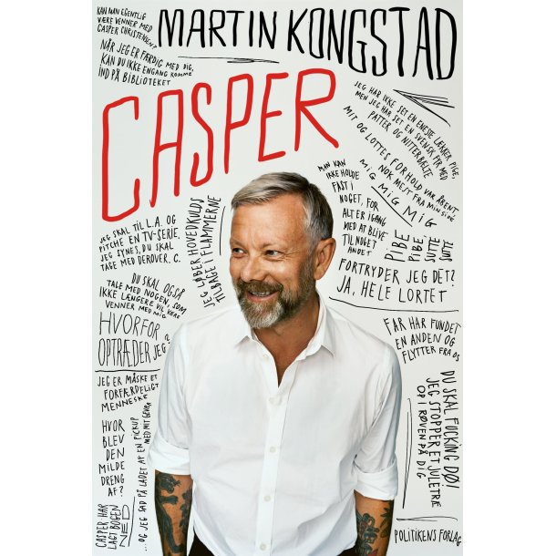 Casper af Martin Kongstad