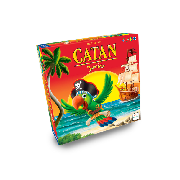 Catan Junior