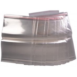 Cellofanpose m. header | A4 | 100 stk |