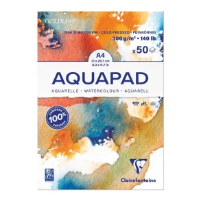 CF Aquapad A4 - 50 ark