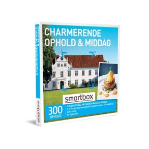 Charmerende ophold og middag