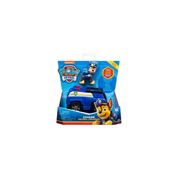 Paw Patrol Rescue Racers Chase 