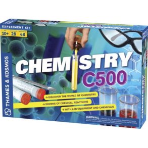CHEM C500 - Science