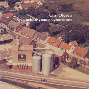 Chr. Olesen - Kbmandskab gennem 4 generationer