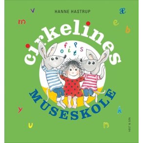 Cirkelines museskole af Hanne Hastrup