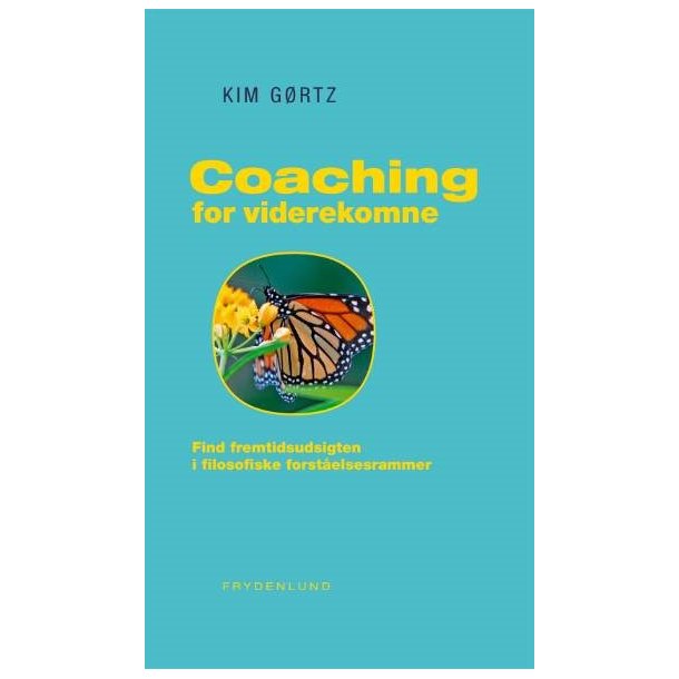 Coaching for viderekomne af Kim Grtz