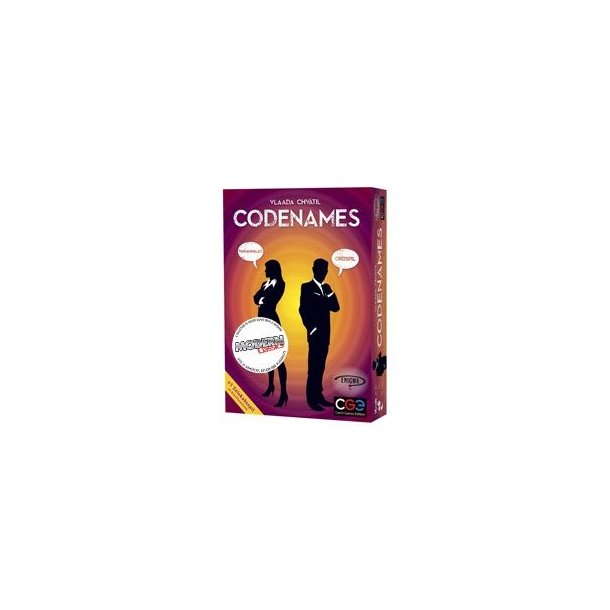 Codenames DK