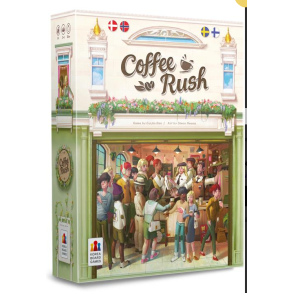 Coffee Rush Nordic