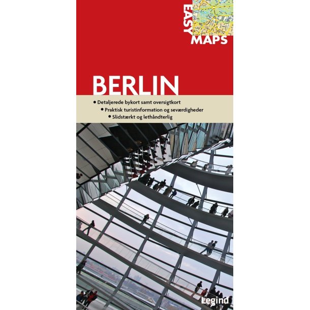 Berlin - Easy maps