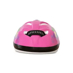 Cykelhjelm til dukke, Pink