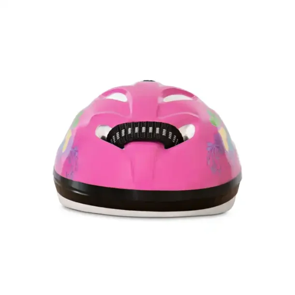 Cykelhjelm til dukke, Pink