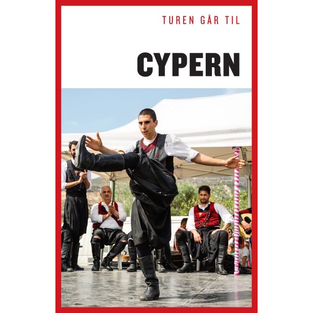 Cypern af Dorte Krogh