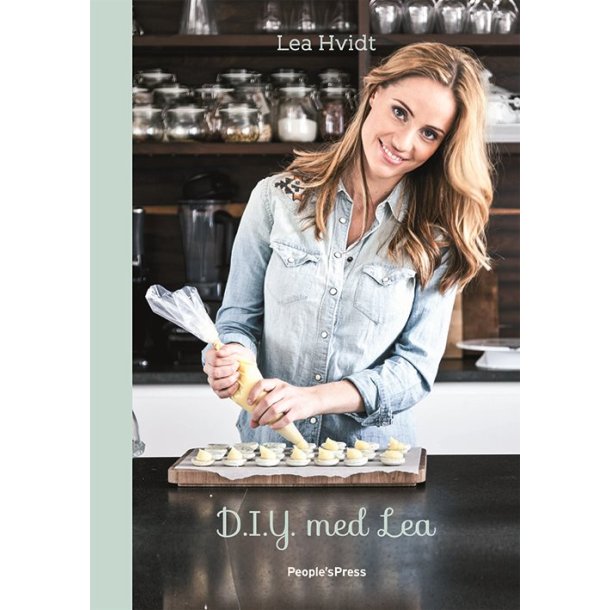D.I.Y. med Lea af Lea Hvidt