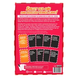 Det Drlige Selskab - Udvidelse #4 Ekstra dansk