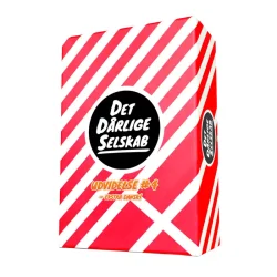 Det Drlige Selskab - Udvidelse #4 Ekstra dansk