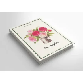 Min Dagbog | illustreret af Inga Linde Jensen |