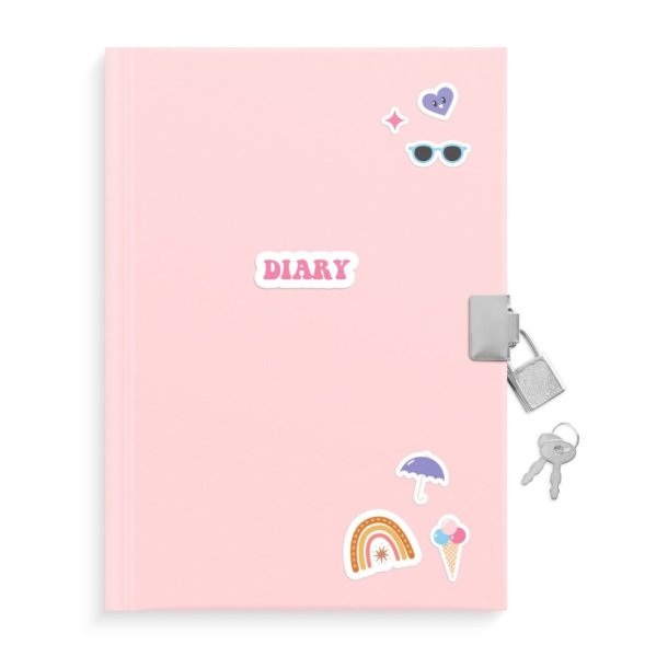 Dagbog med l�s | Lyser�d |