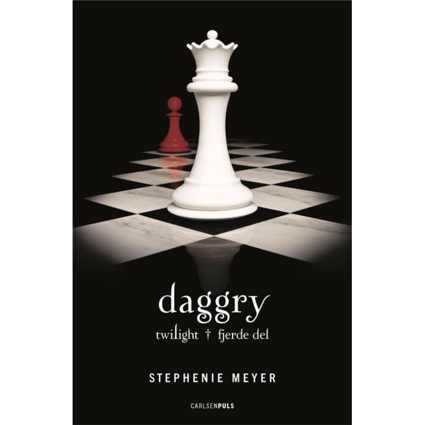 Twilight (4) - Daggry af Stephenie Meyer