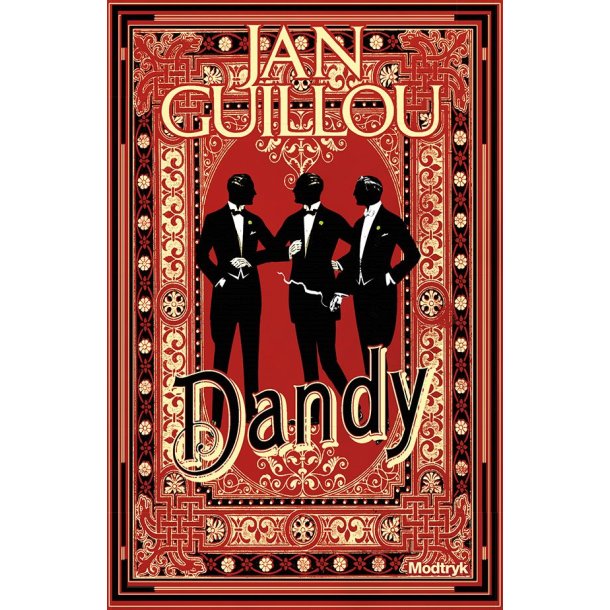 Dandy af Jan Guillou