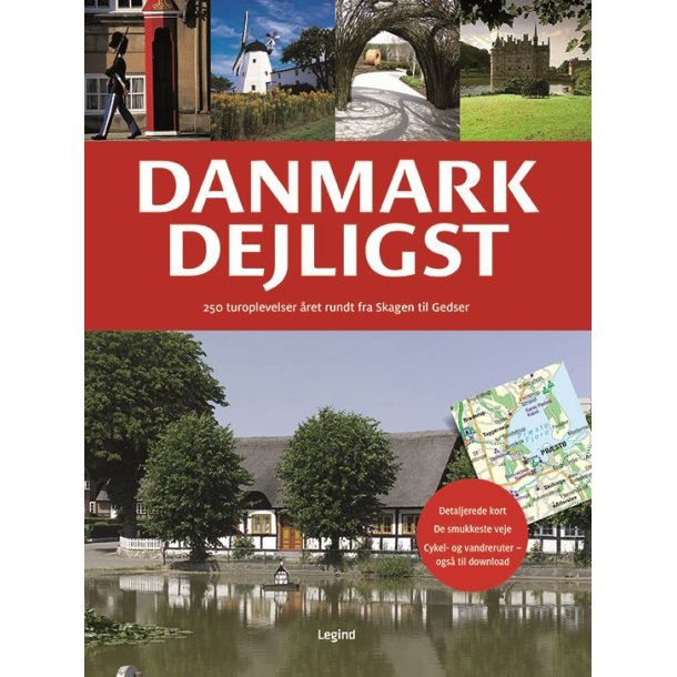 Danmark dejligst af S�ren Olsen