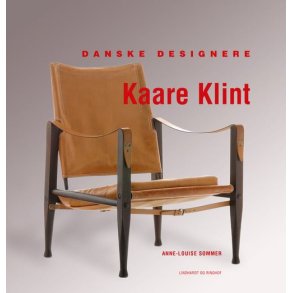 Danske designere: Kaare Klint af Anne-Louise Sommer