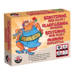 Bedstemor med Slaw i