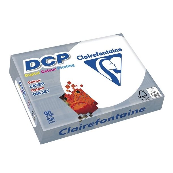 CF DCP Kopipapir A3 90g 500ark