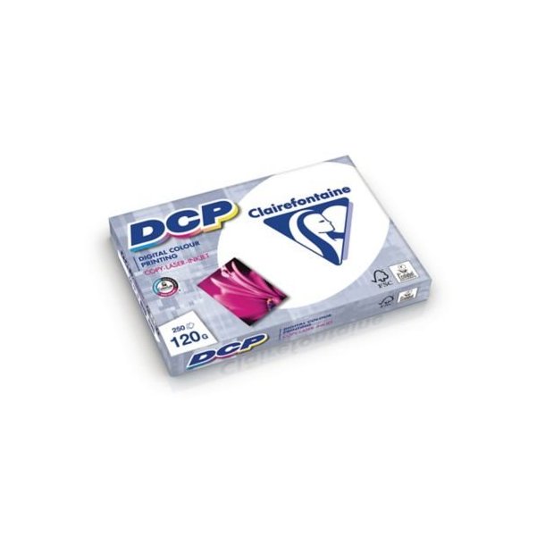 CF DCP Kopipapir A4 120g 250ark
