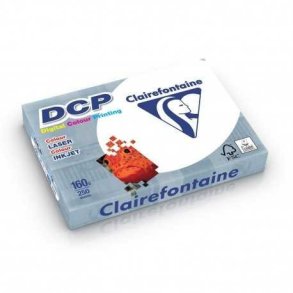 CF DCP Kopipapir A4 160g 250ark