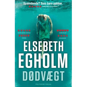 Ddvgt af Elsebeth Egholm