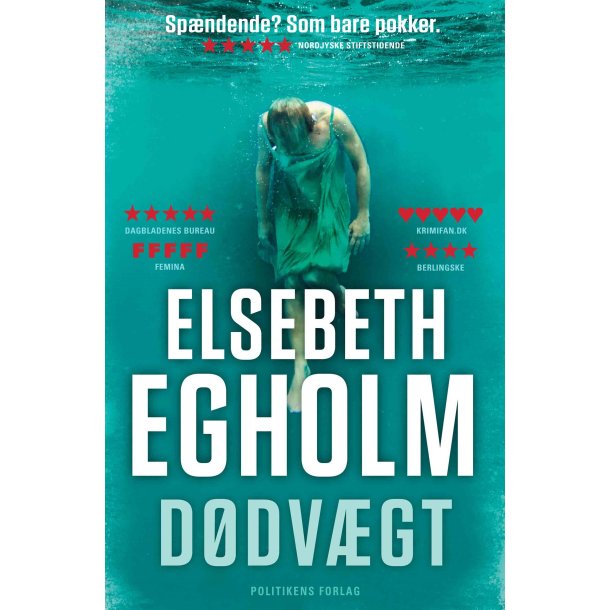 Ddvgt af Elsebeth Egholm