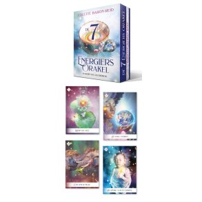 De 7 Energier af Baron-Reid Colette