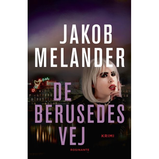 De berusedes vej af Jakob Melander