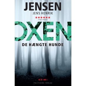 De hngte hunde af Jens Henrik Jensen