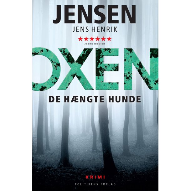 De hngte hunde af Jens Henrik Jensen