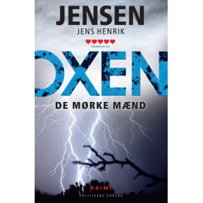 De mrke mnd af Jens Henrik Jensen
