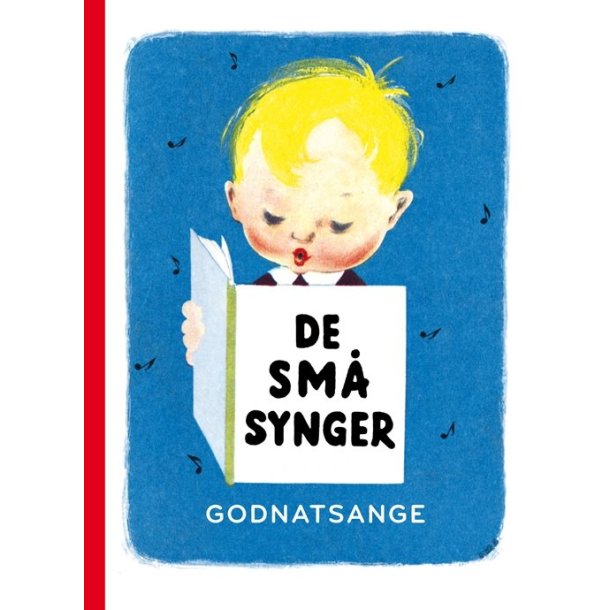 De sm� synger - Godnatsange af Gunnar Nyborg-Jensen