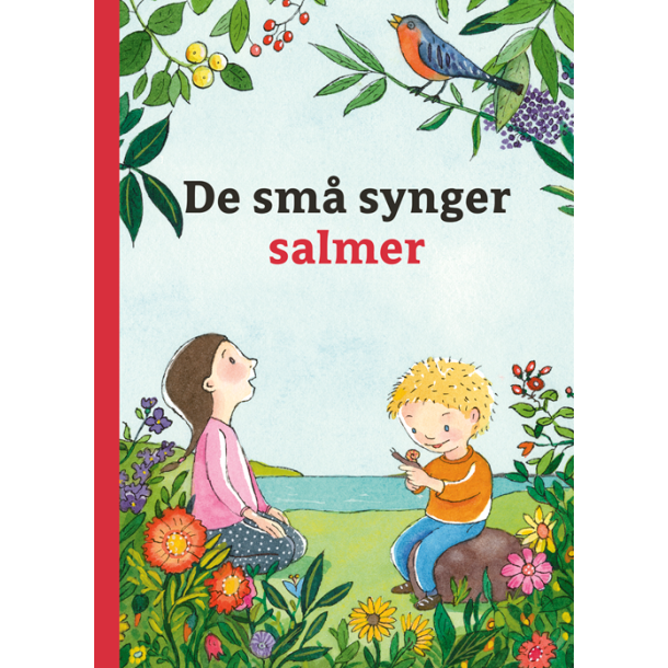 De sm� synger salmer af Christel Amundsen