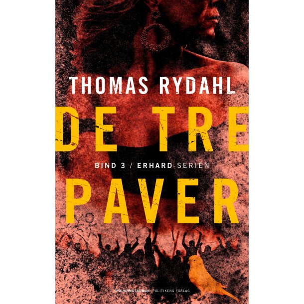 De tre paver af Thomas Rydahl