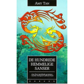 De hundrede hemmelige sanser af Amy Tan