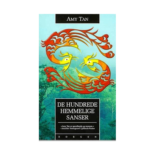 De hundrede hemmelige sanser af Amy Tan