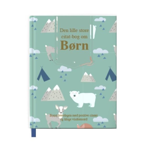 Stor Citatbog | B�rn |