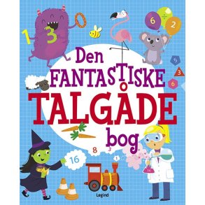 Den fantastiske talgdebog af Lisa Regan
