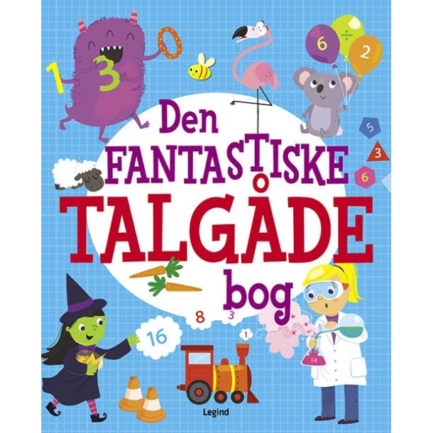 Den fantastiske talg�debog af Lisa Regan