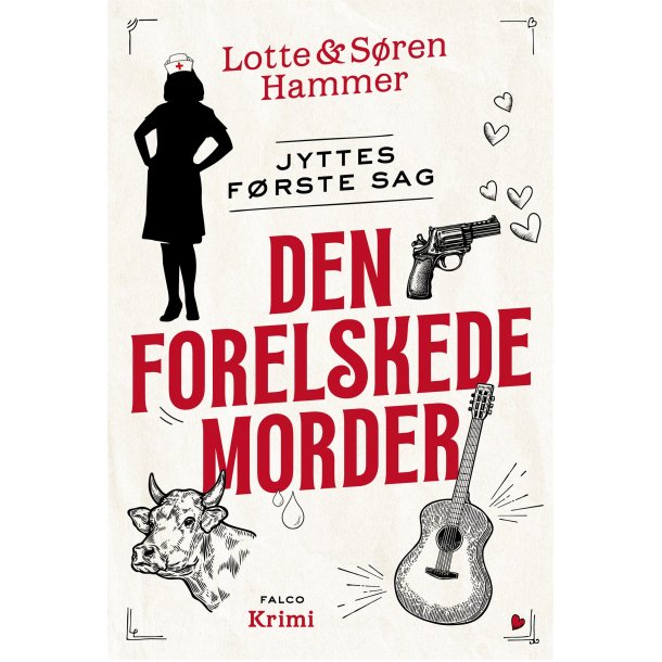 Den forelskede morder af Lotte og Sren Hammer